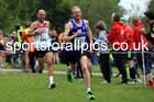 Senior men, 2024 Sunderland Harriers 5k, Silksworth, Sunderland.  Photo: David T. Hewitson/Sports for All Pics